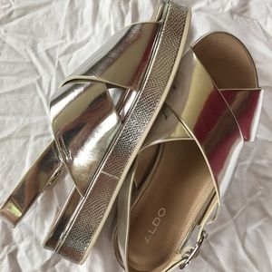 Aldo sandals